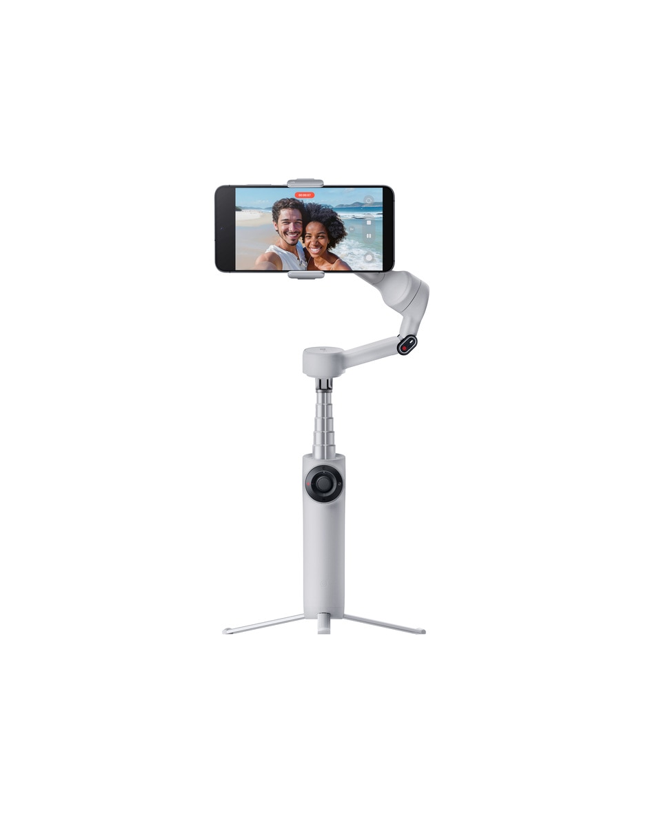 Estabilizador Flow 2 Standard Bundle para smartphone 8